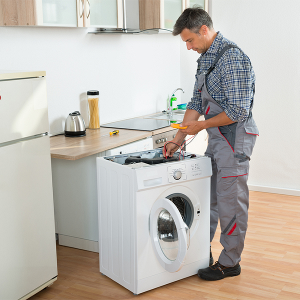 how much should i expect to pay for washer repair services in West Wyoming Pennsylvania